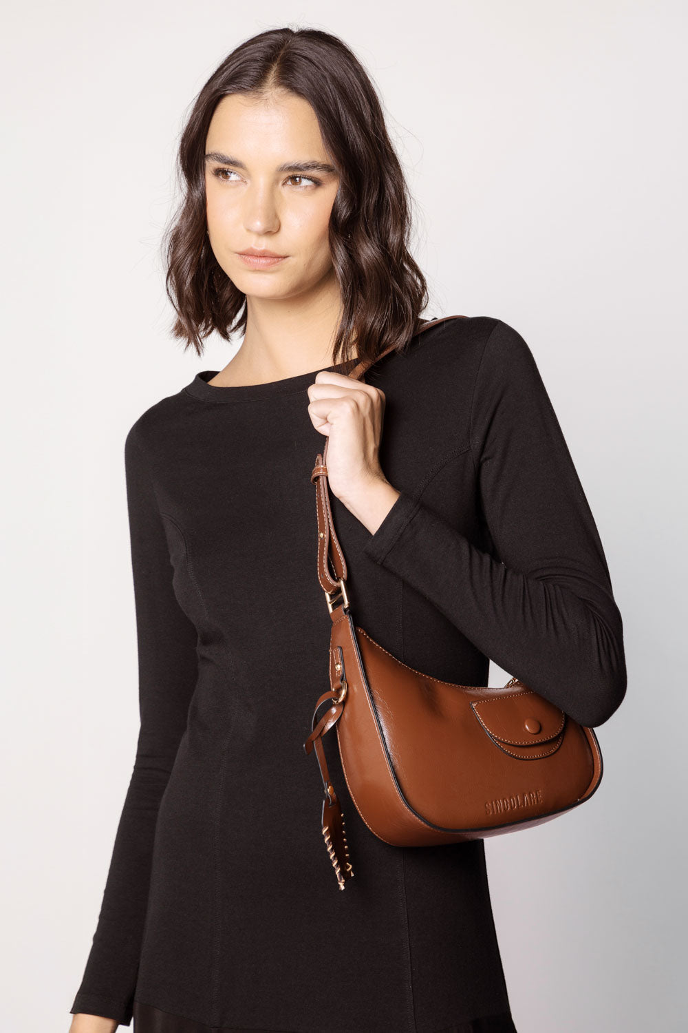 MINI BAG STELLA CAFÉ