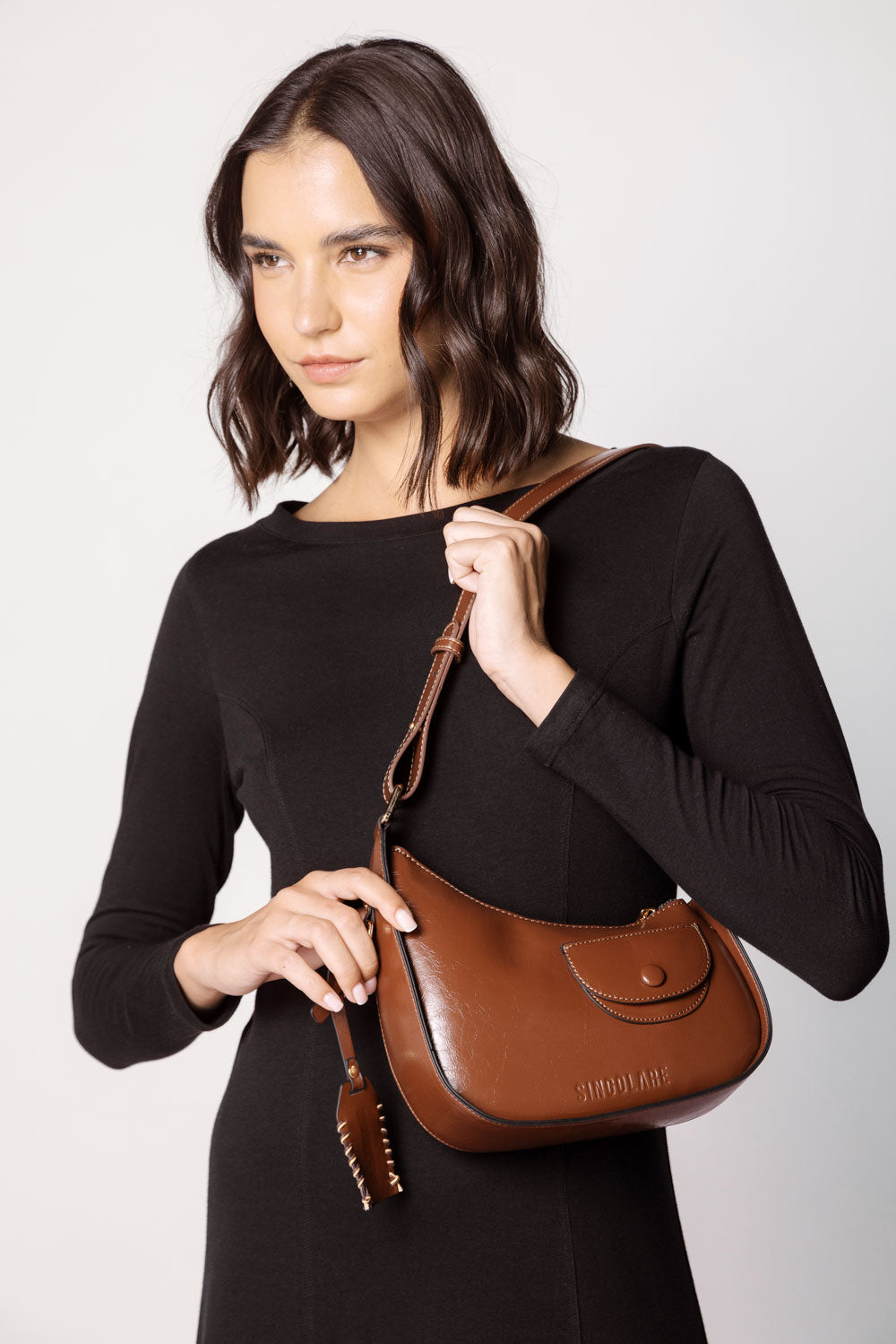 MINI BAG STELLA CAFÉ