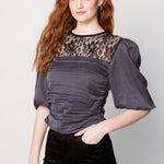 Blusa Finel de la marca O-2025-613, con diseño elegante y color suave, mostrada en la imagen 0287.jpg.