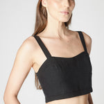 Blusa Top Cabo de la marca P-2024-608 en color neutro, con diseño elegante y corte cómodo para mujer.