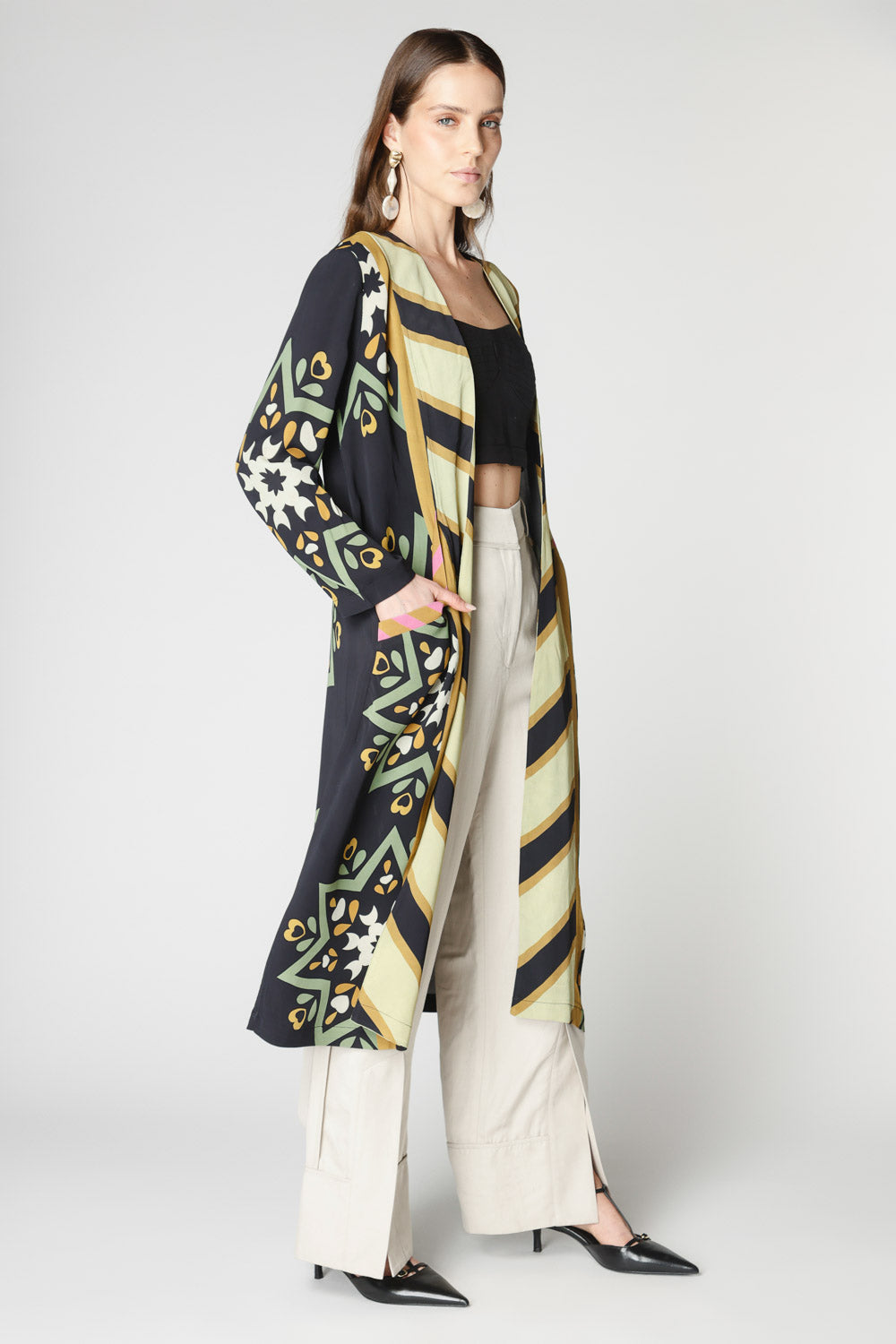 KIMONO MARRUECOS