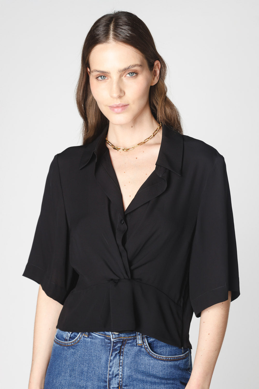 BLUSA VOYAGE