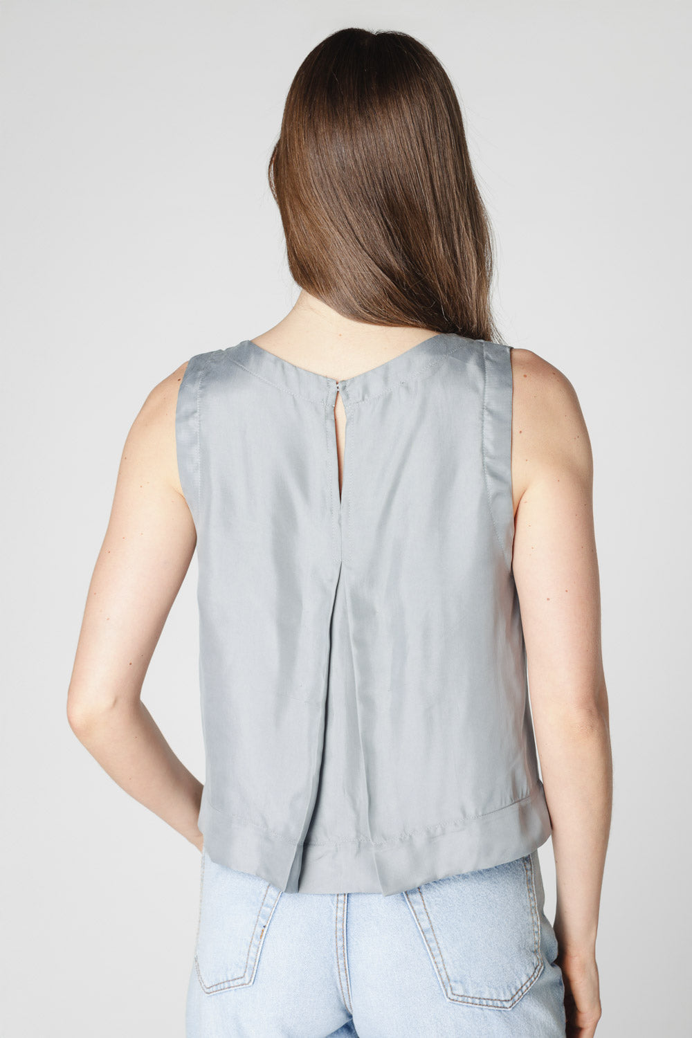 BLUSA JULES CUPRO