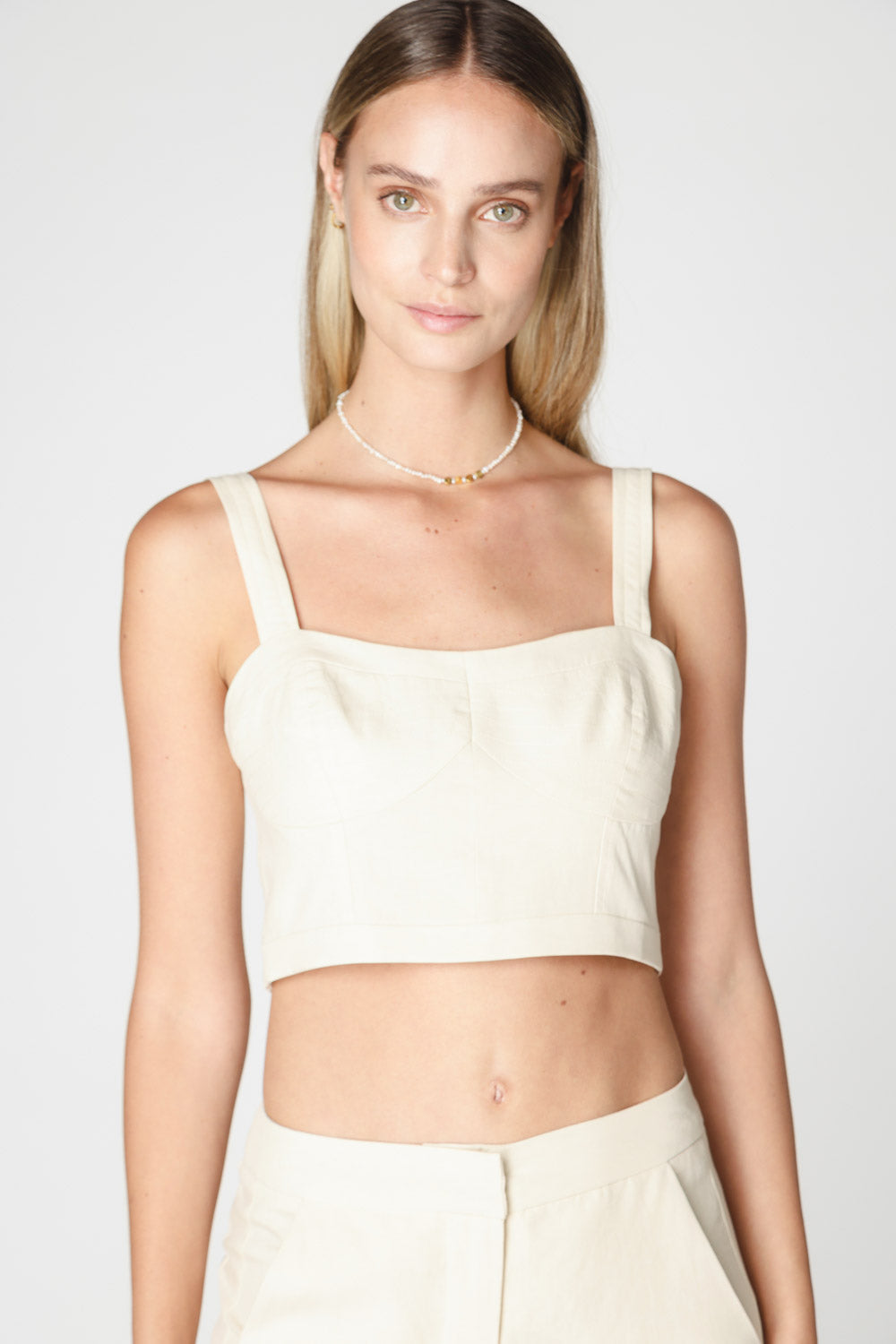 Top Cabo Beige