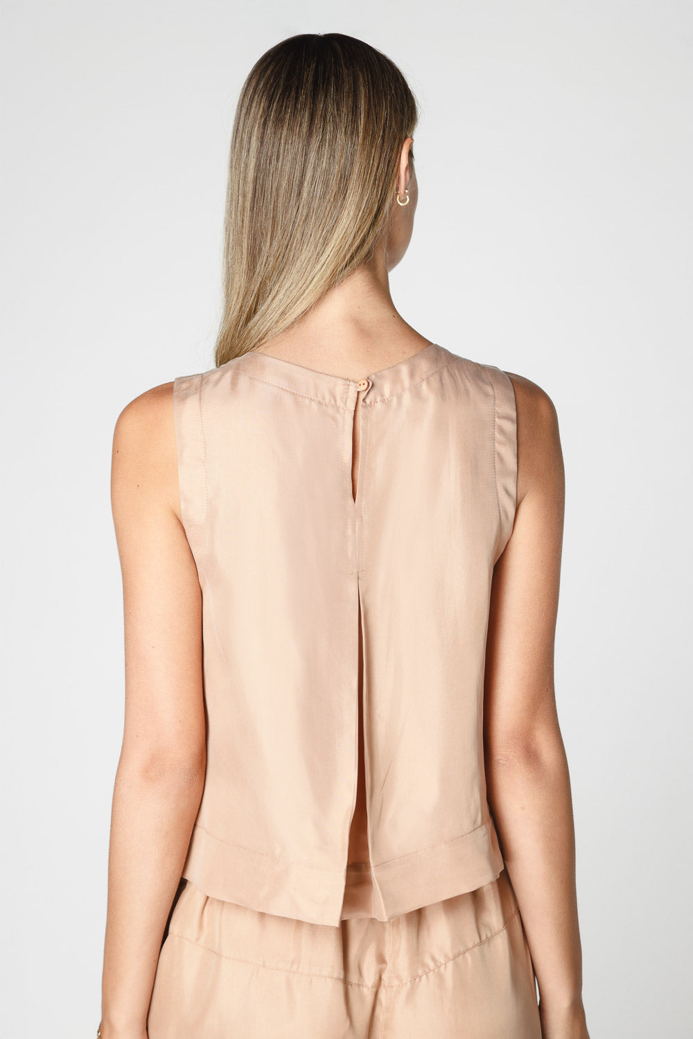 BLUSA JULES CUPRO