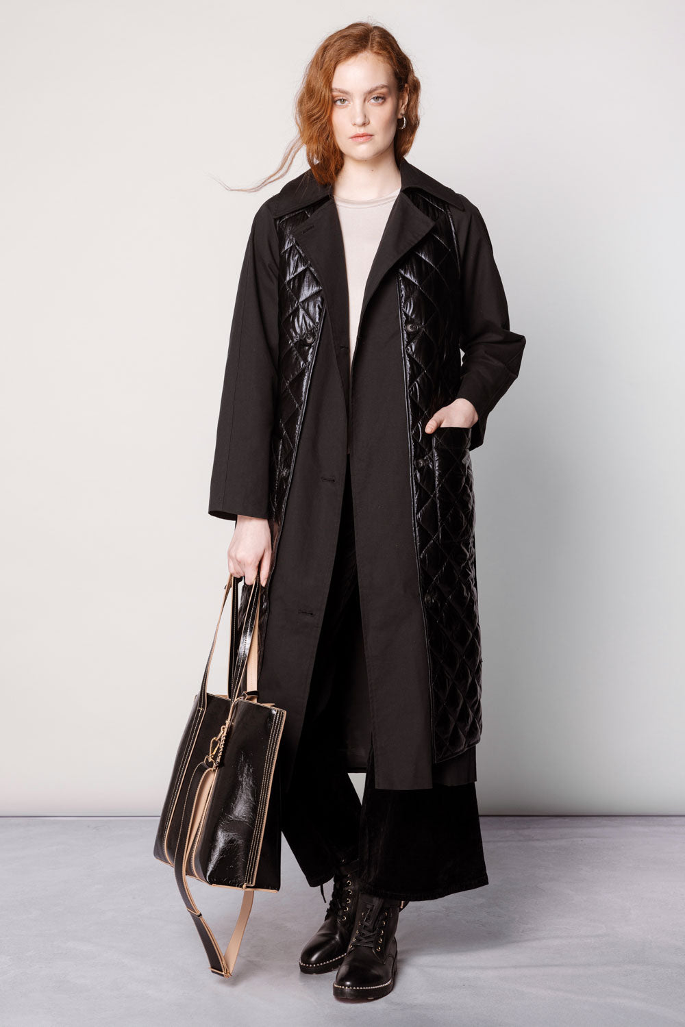 TRENCH BOUMI