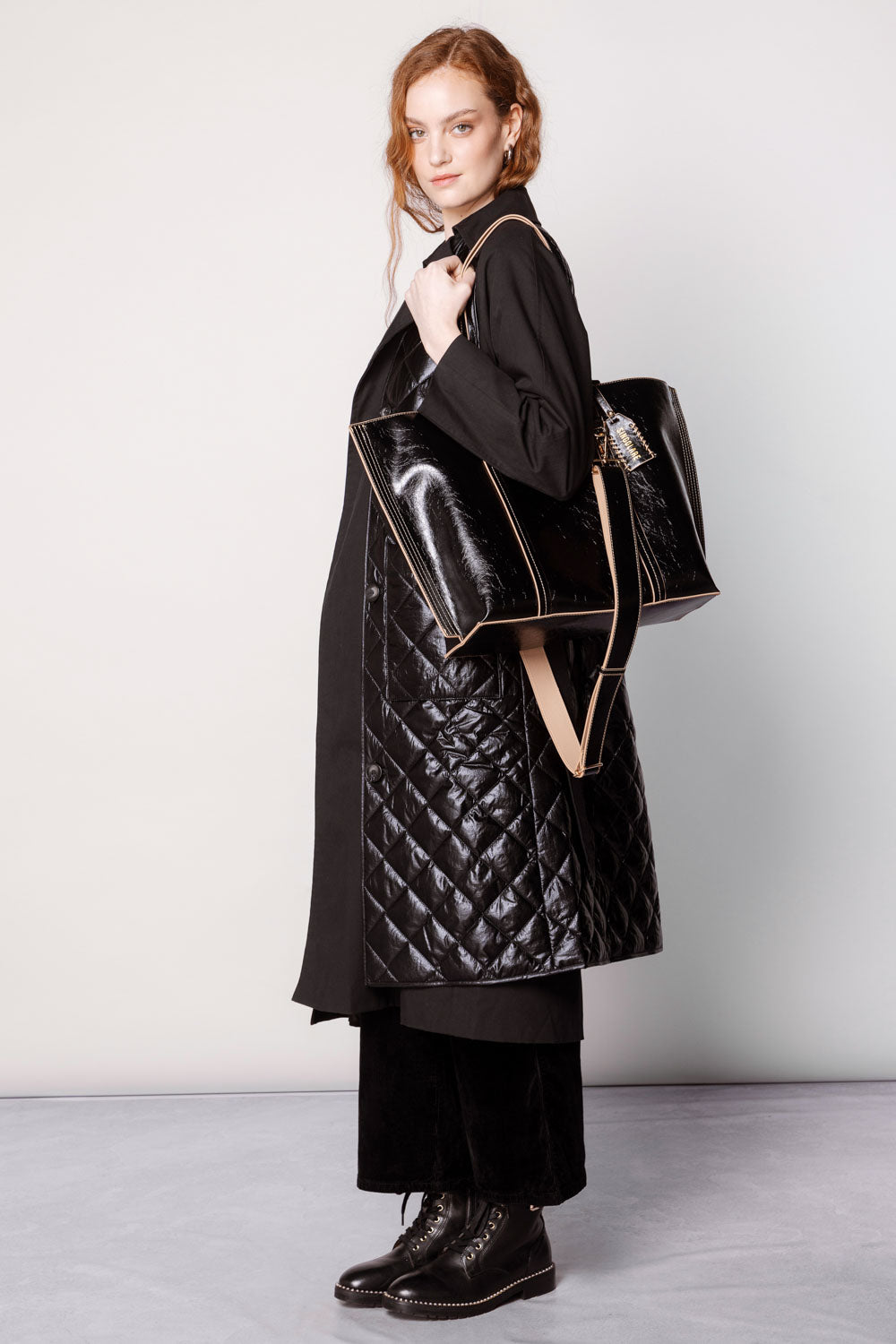 TRENCH BOUMI