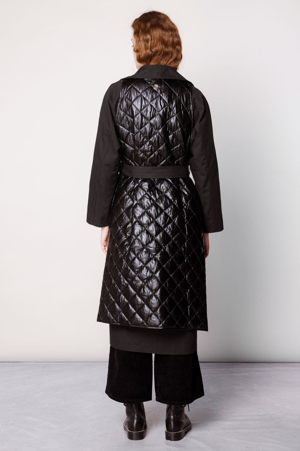 TRENCH BOUMI