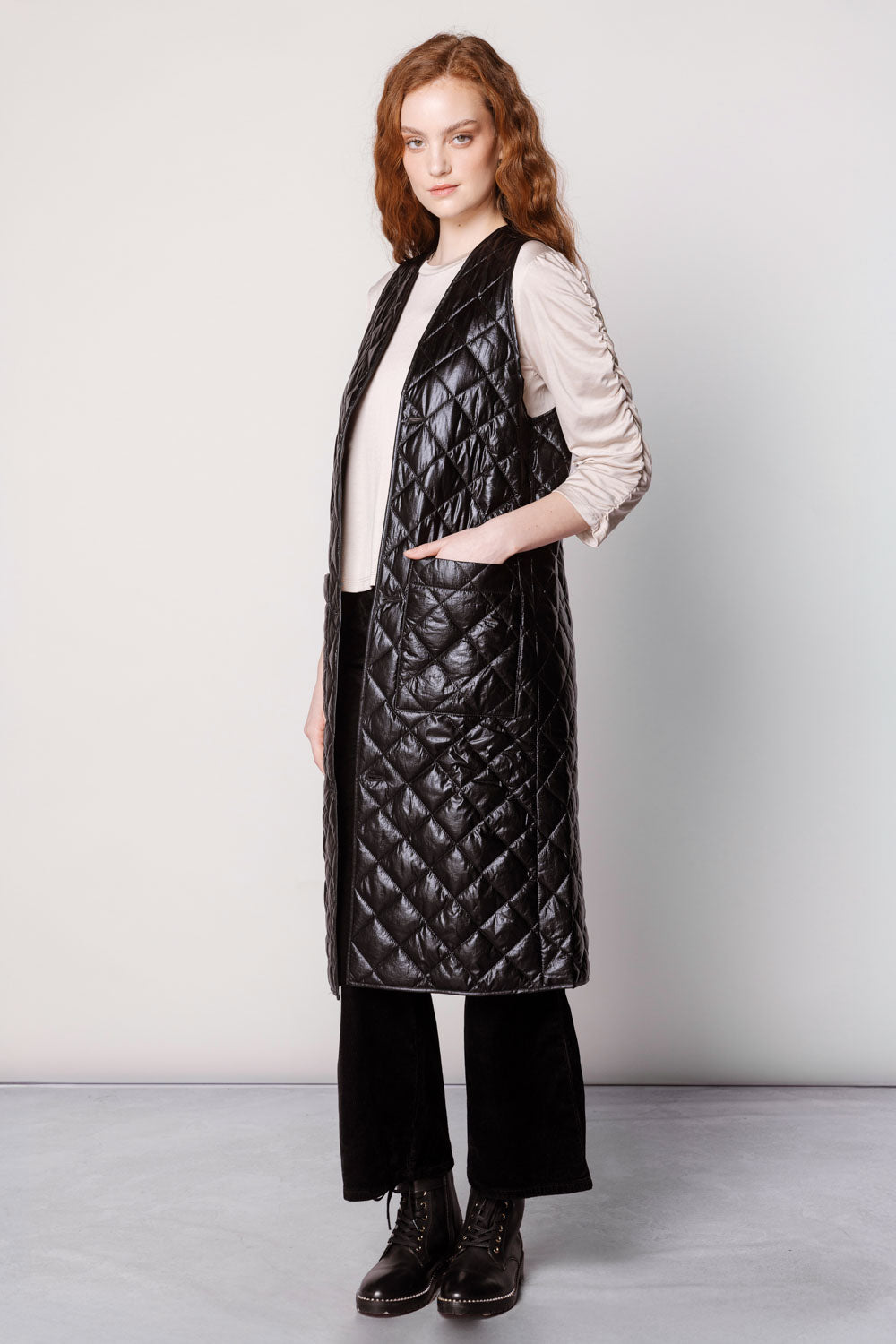 TRENCH BOUMI