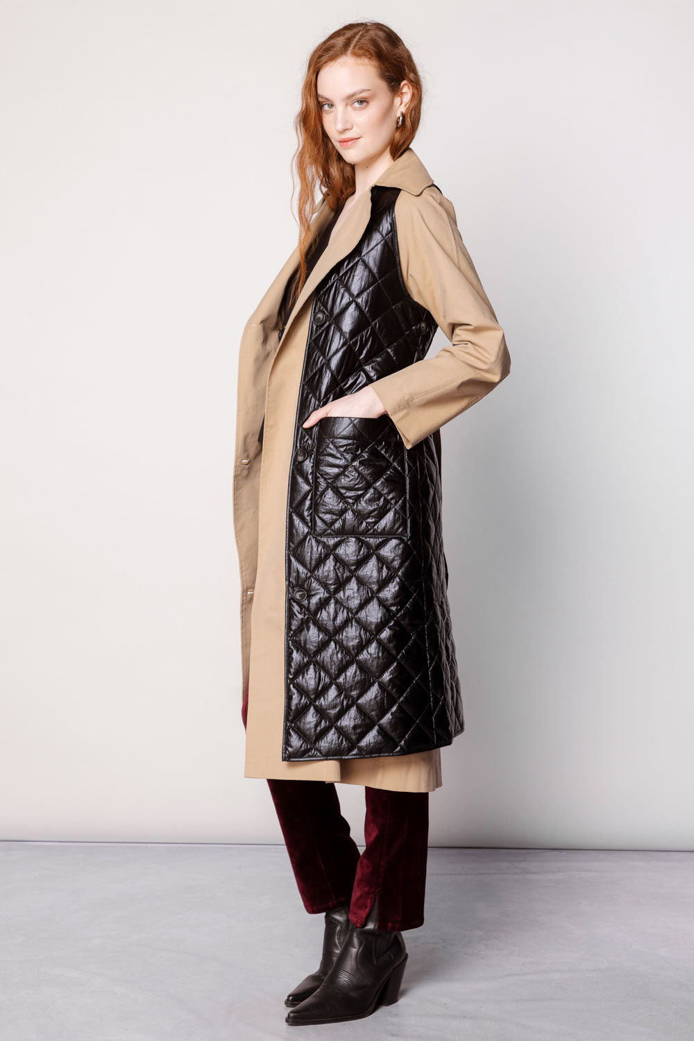 TRENCH BOUMI