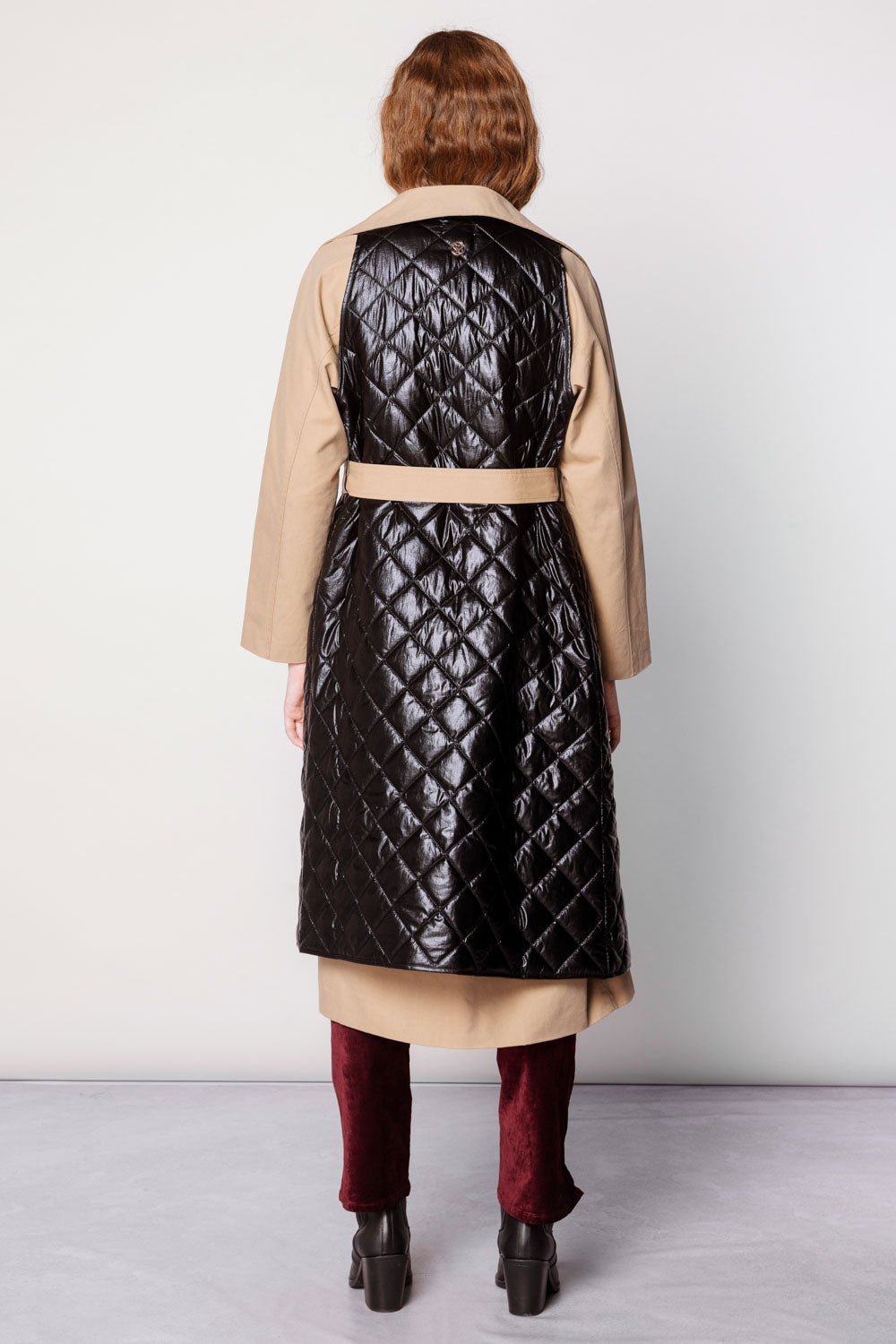 TRENCH BOUMI