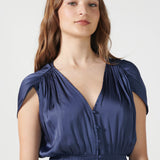 Vestido Vlinder Blue