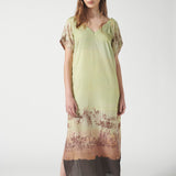 Vestido Amiensse