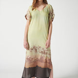 Vestido Amiensse