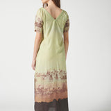 Vestido Amiensse