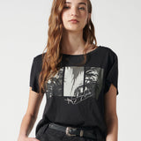 Polera Palmers Off White de la marca V-2026-532, blusa de manga larga y estilo casual, en color blanco.