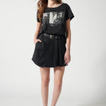 Polera blanca Palmers Off White de la marca V-2026-532, blusa de estilo casual y cómodo para mujer.