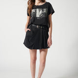 Polera blanca Palmers Off White de la marca V-2026-532, blusa de estilo casual y cómodo para mujer.