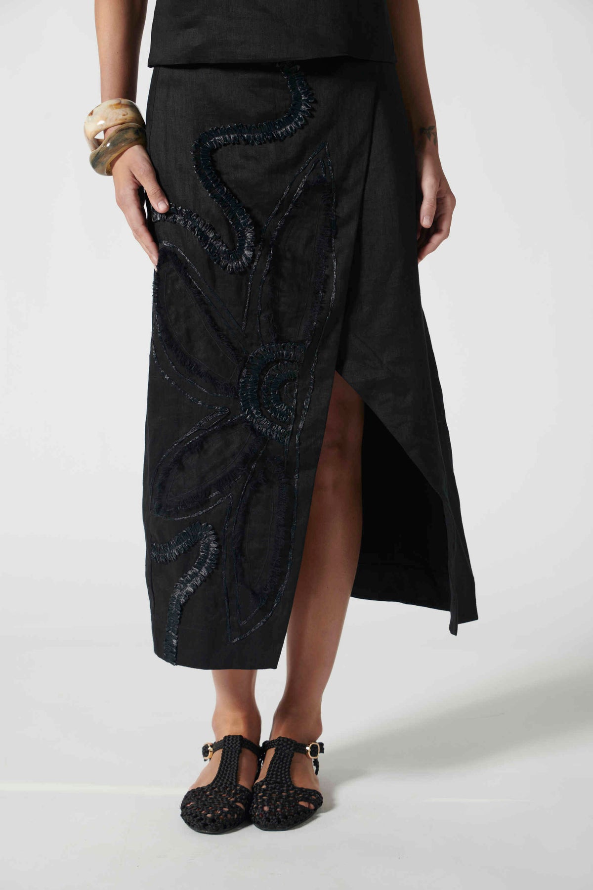 Falda Dido Black