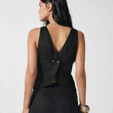 Blusa Lir Black
