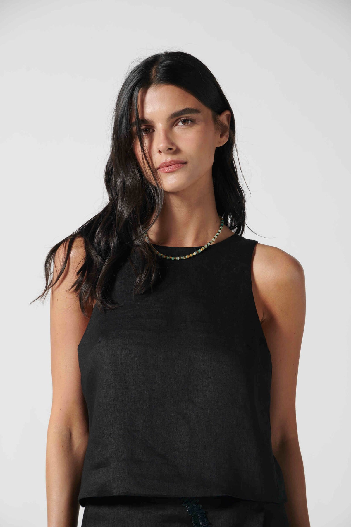 Blusa Lir Black