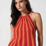 Polera Numia Red