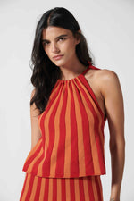 Polera Numia Red