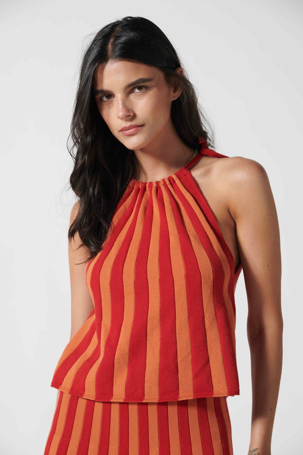 Polera Numia Red