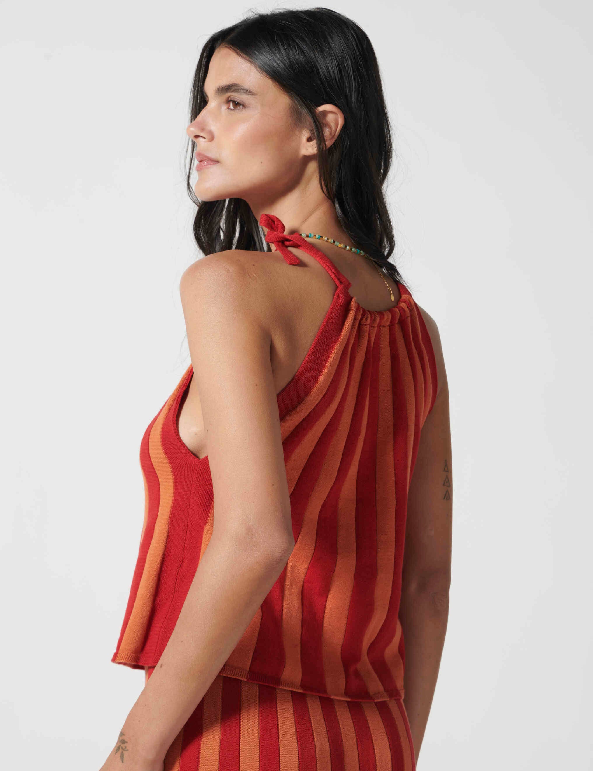 Polera Numia Red