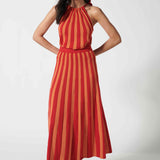 Falda Numia Red