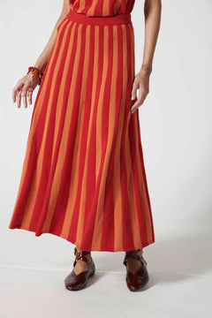 Falda Numia Red