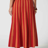 Falda Numia Red