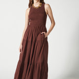 Vestido Sussy Brown