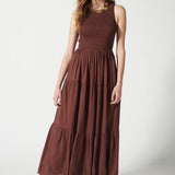 Vestido Sussy Brown