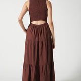 Vestido Sussy Brown