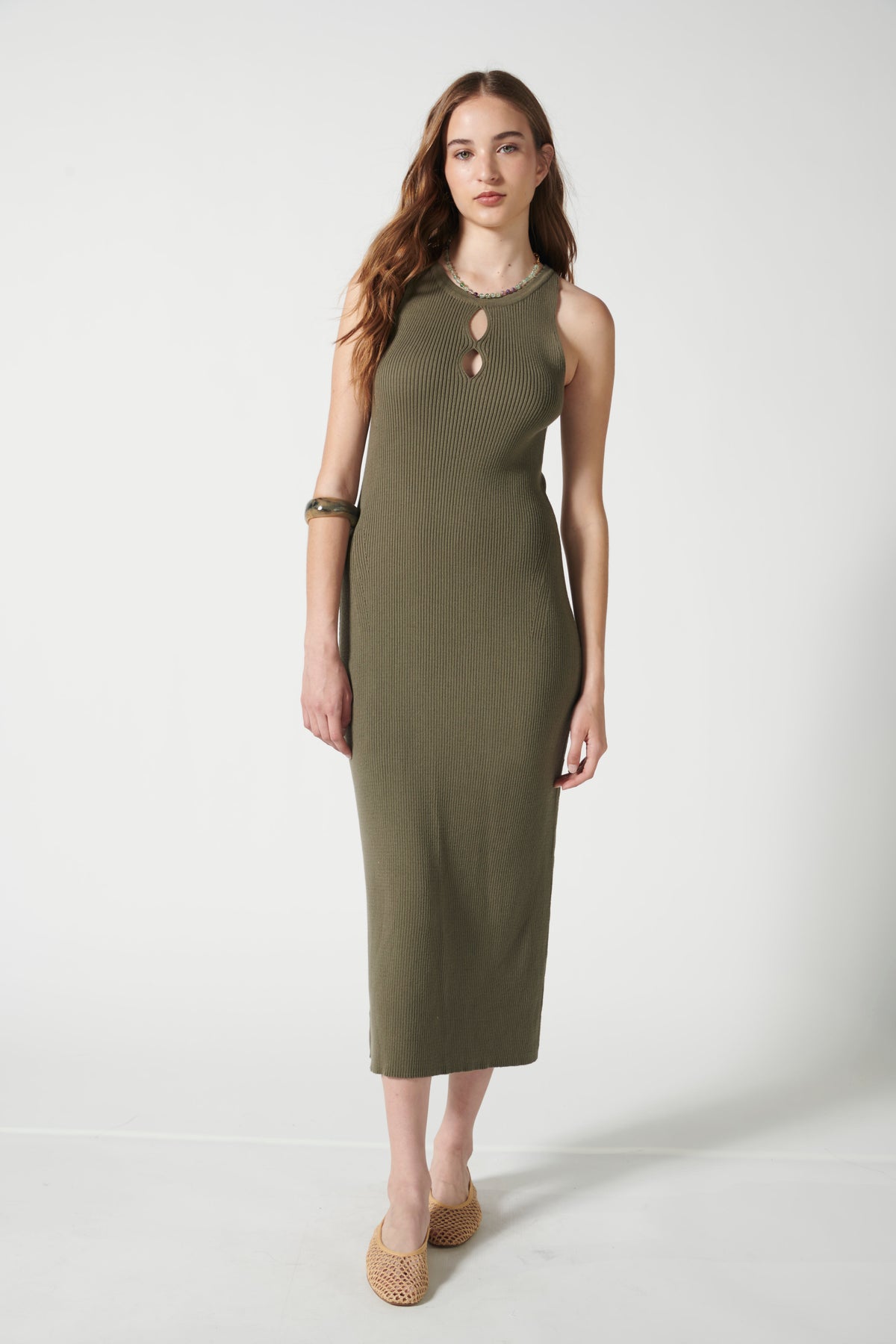 VESTIDO CRYSTA