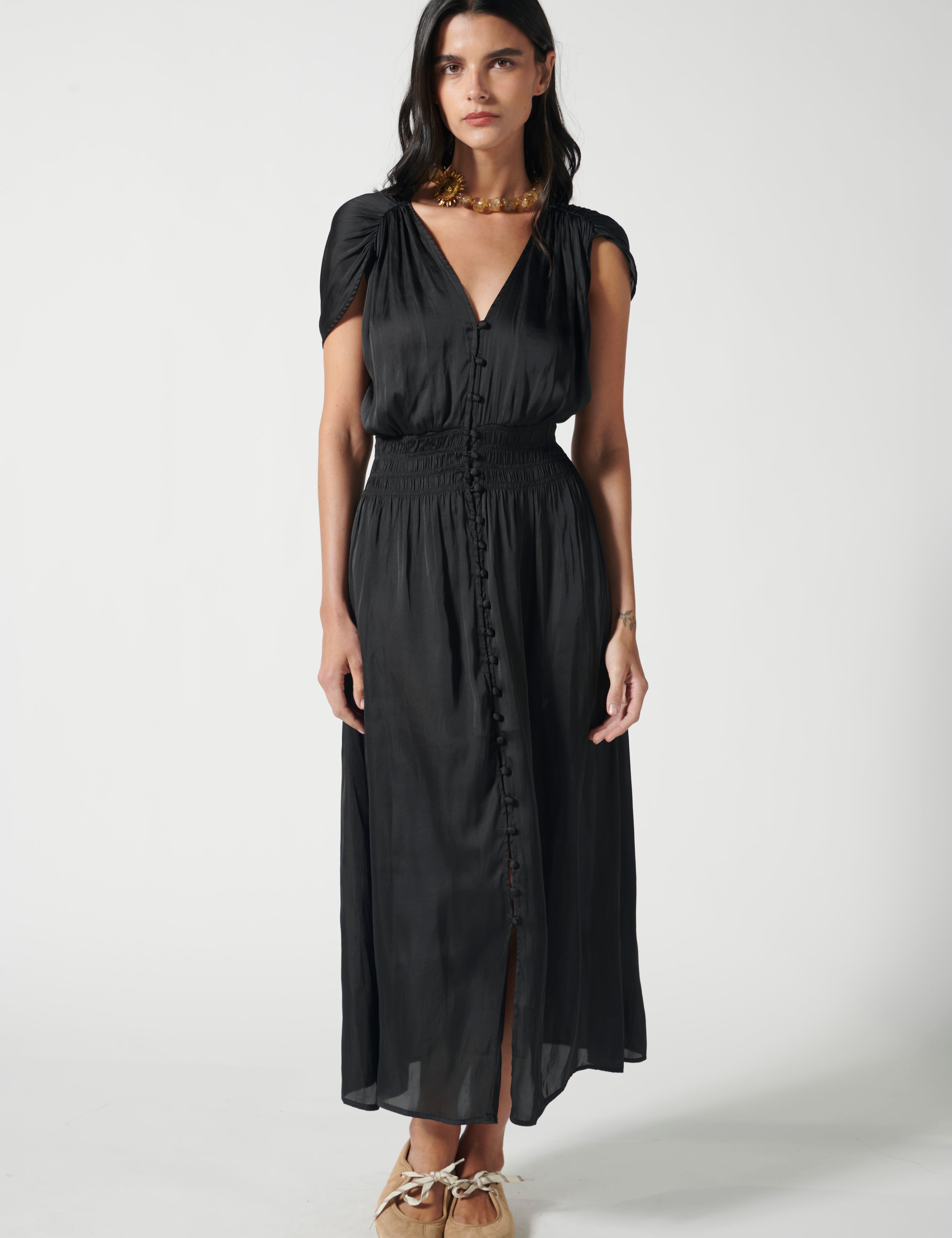 Vestido azul Vlinder para mujer, estilo vestido y enterito, con detalles elegantes y cómodo diseño de la marca P-2026-708.