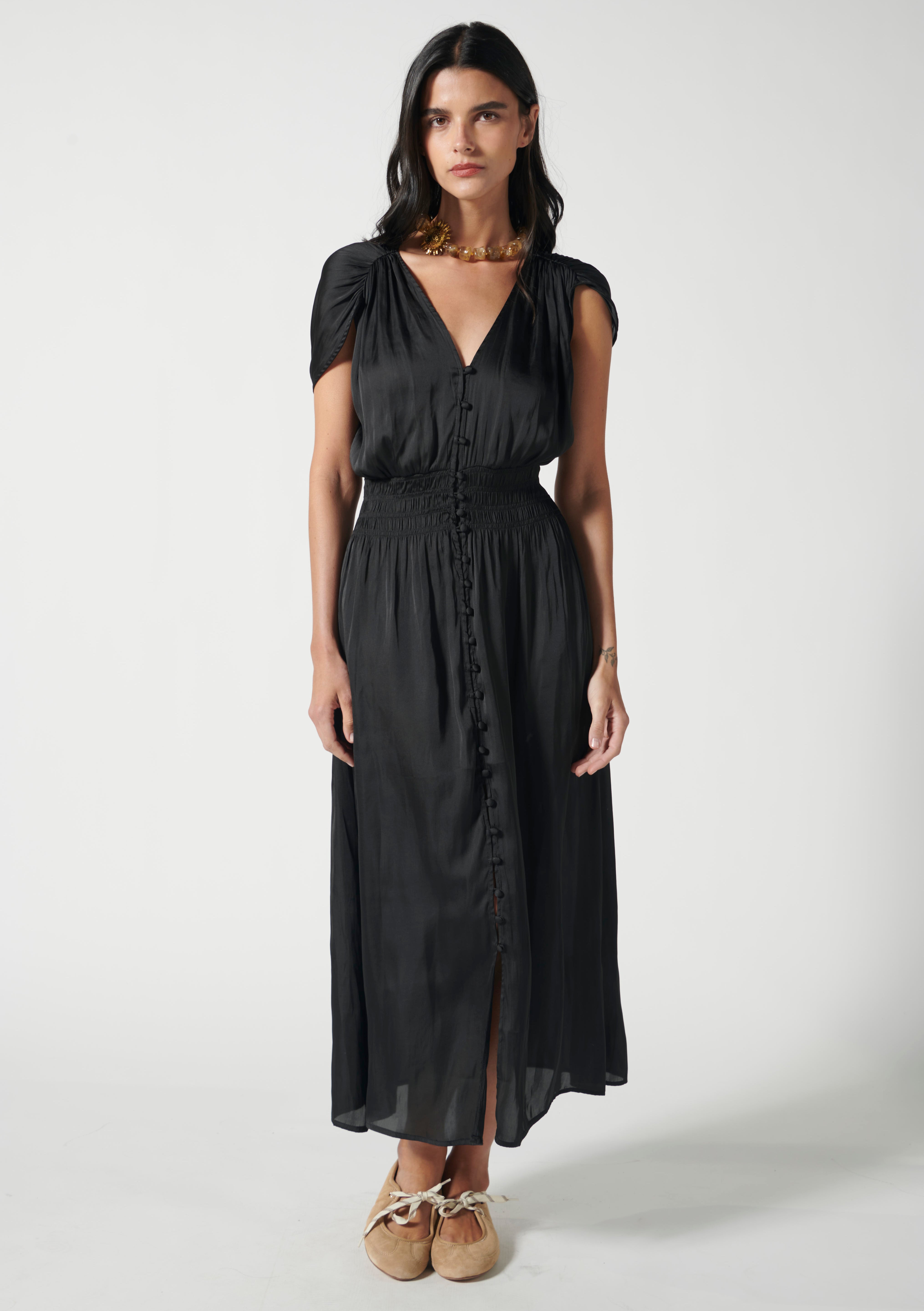 Vestido Vlinder Blue