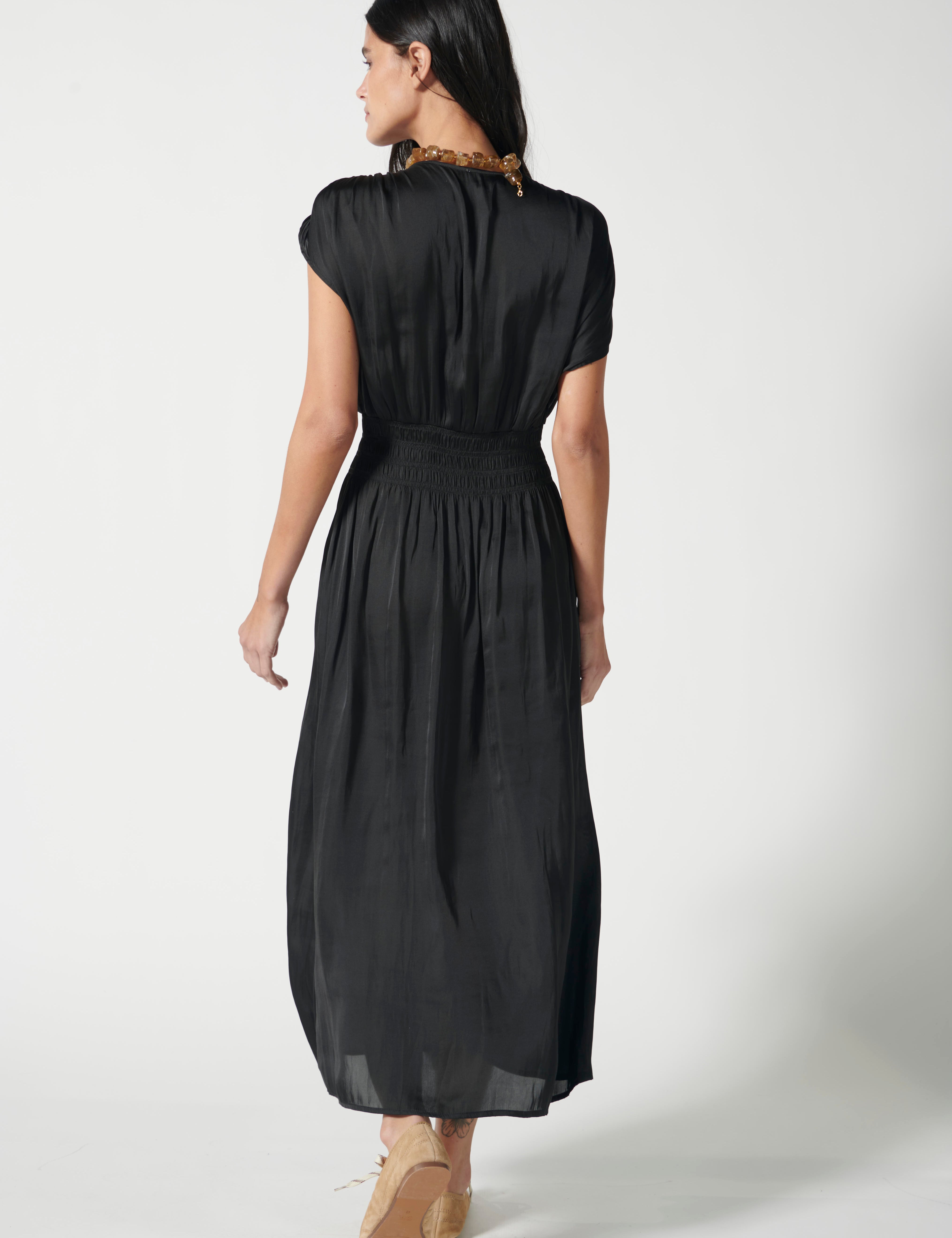 Vestido azul Vlinder para mujer, estilo vestido y enterito, con diseño elegante y cómodo, marca P-2026-708.