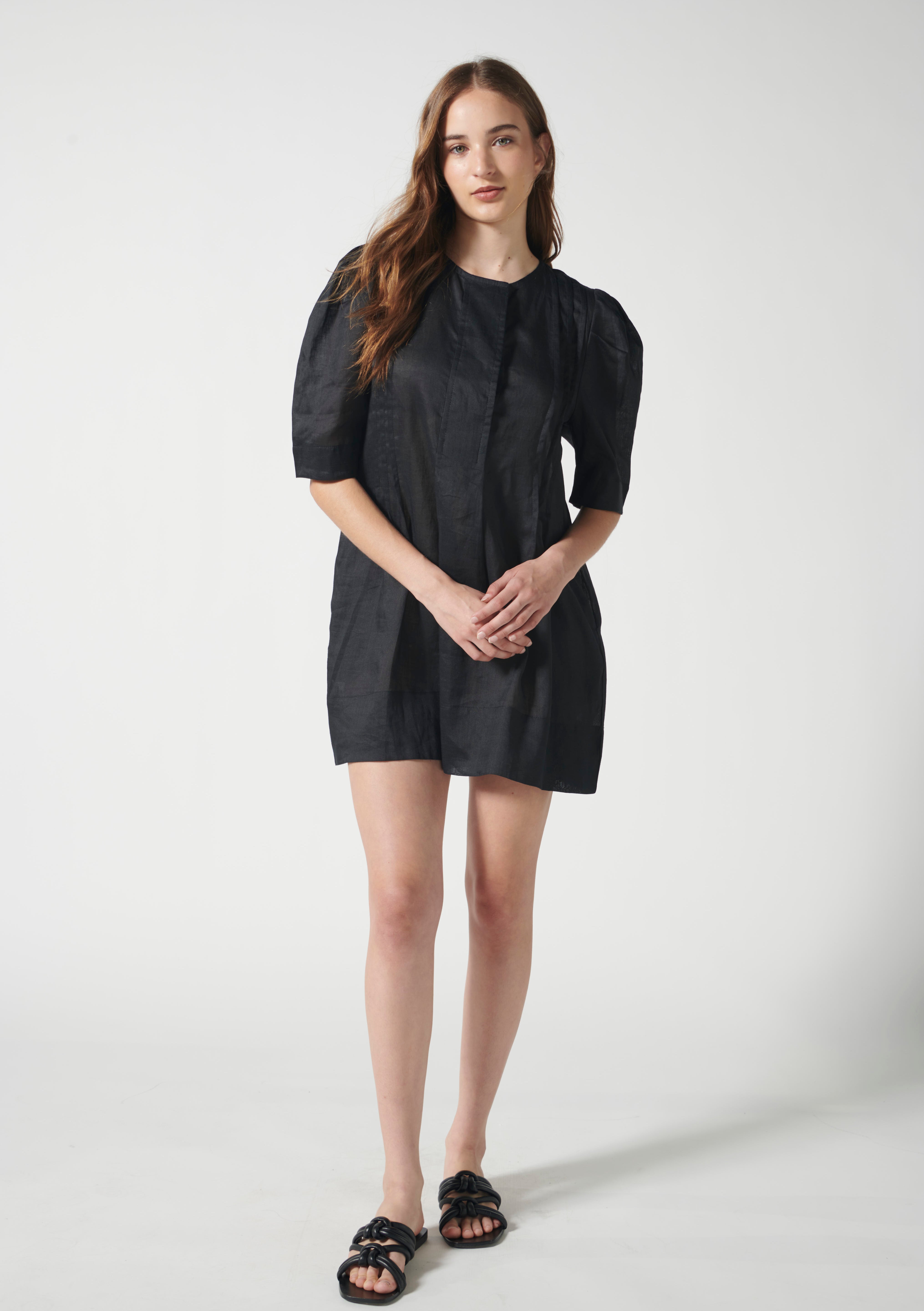 Vestido Mumur Black