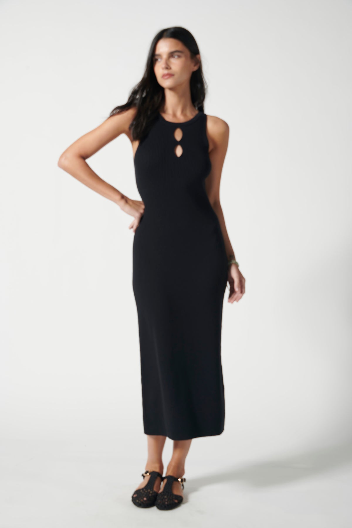VESTIDO CRYSTA