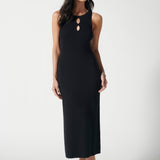 Vestido Crysta Black