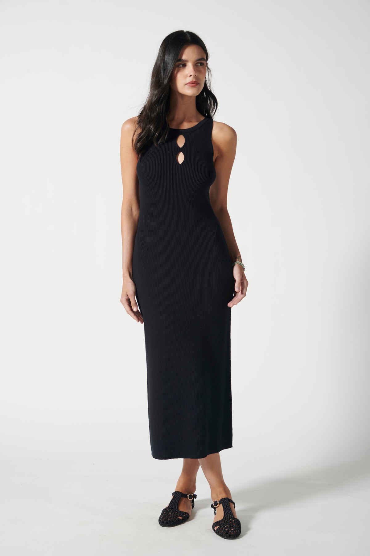 VESTIDO CRYSTA