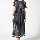 Falda Gavilan Black