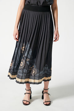 Falda Gavilan Black