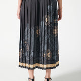 Falda Gavilan Black