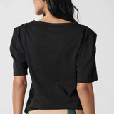 Polera Audrey Black