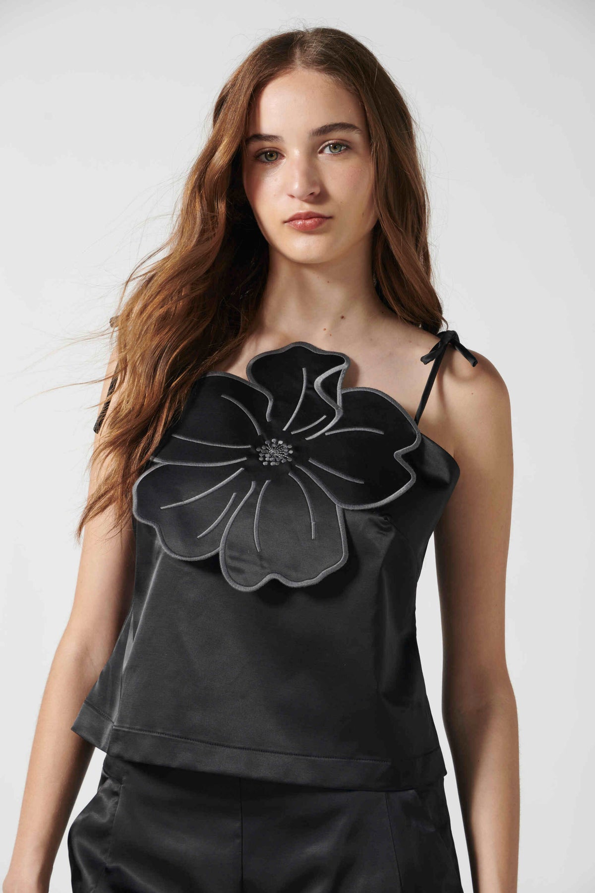 Top Paradis Black