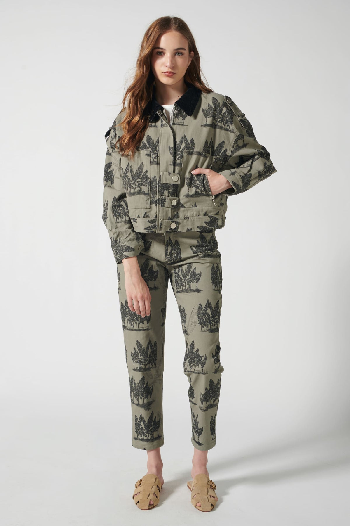 CHAQUETA ARUBA