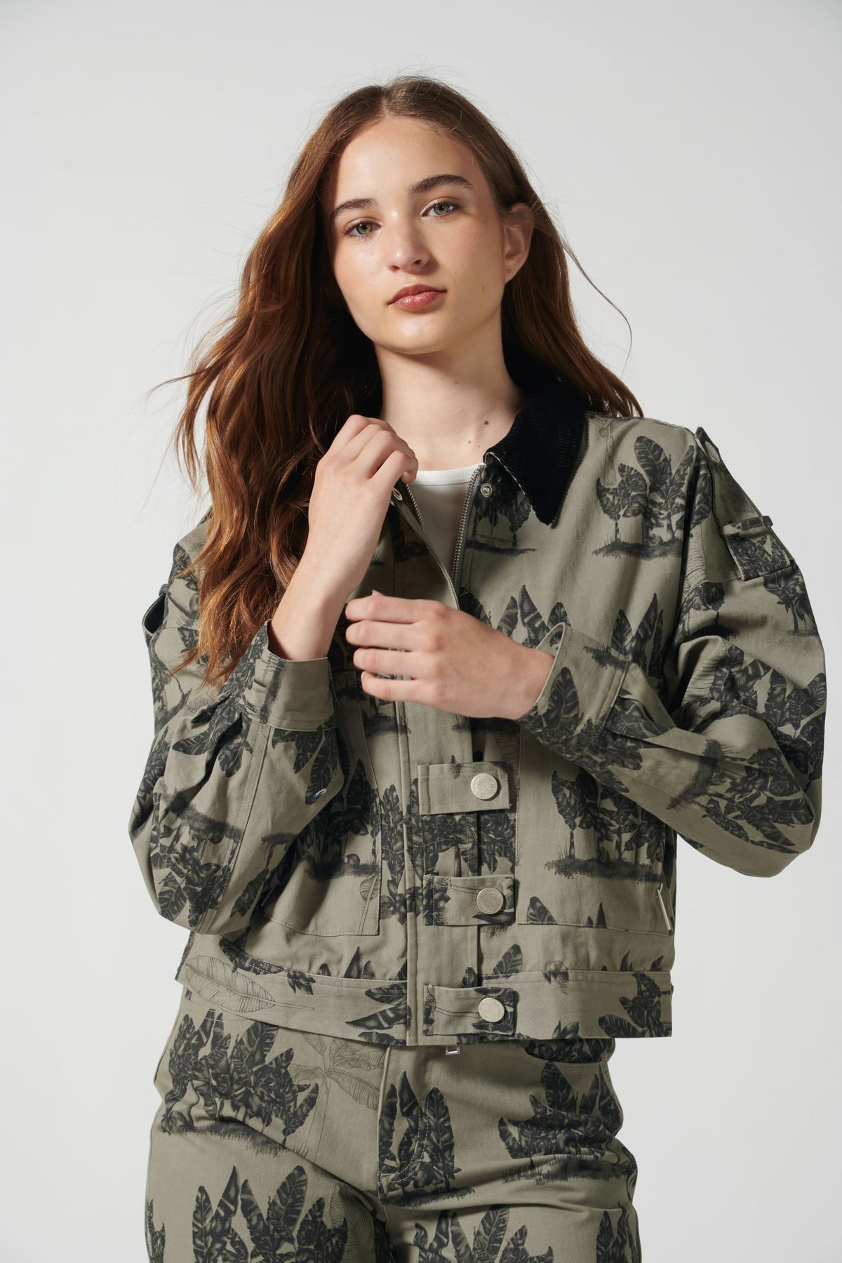 CHAQUETA ARUBA